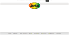 Desktop Screenshot of lampoeko.fi